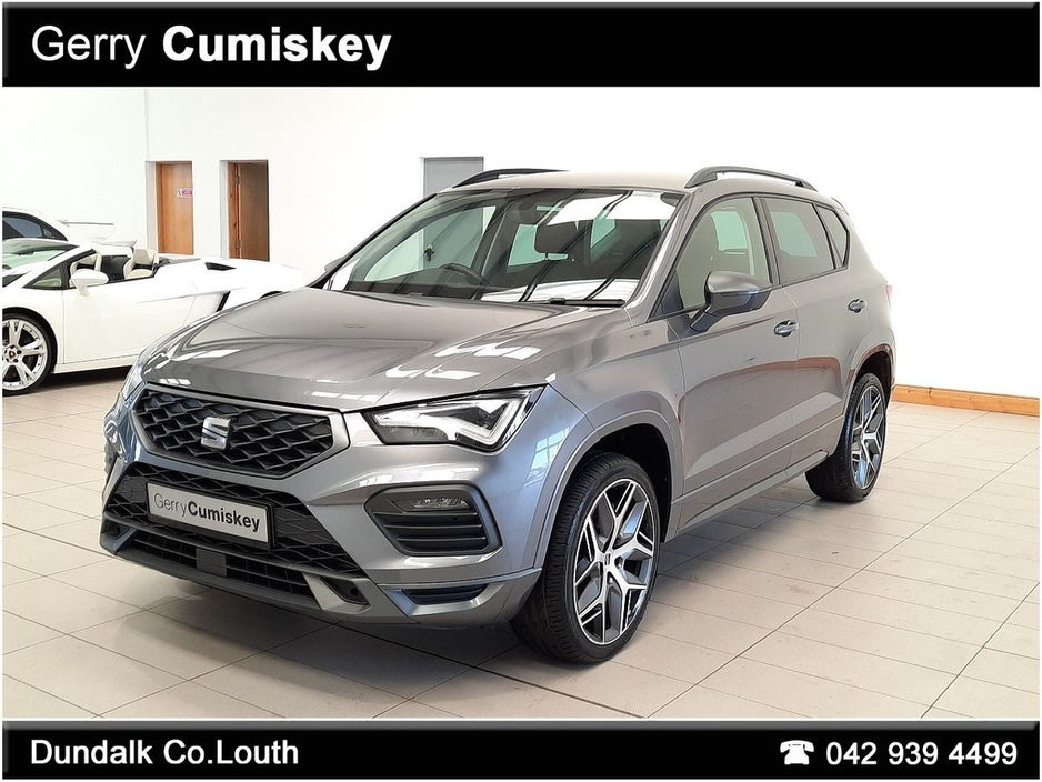 2023 SEAT Ateca - image 12