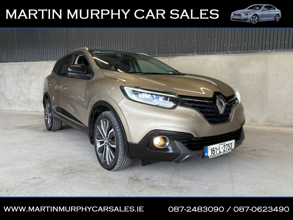 2016 Renault Kadjar - image 7
