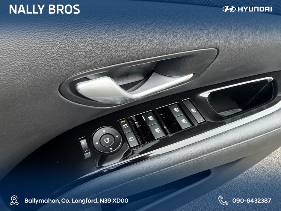 2025 Hyundai Tucson EXECUTIVE PLUS TWO TONE