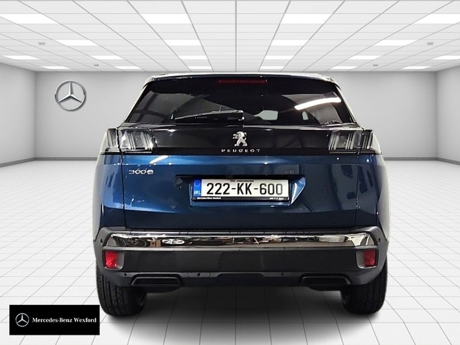 2022 Peugeot 3008 1.5 BlueHDi 130bhp Allure Auto €27,895