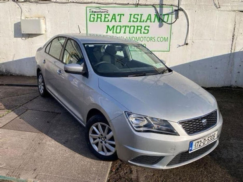 2017 SEAT Toledo 1.2 petrol €7,900