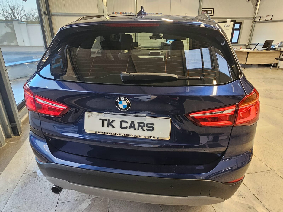 2017 BMW X1 sDrive18d SE €18,950