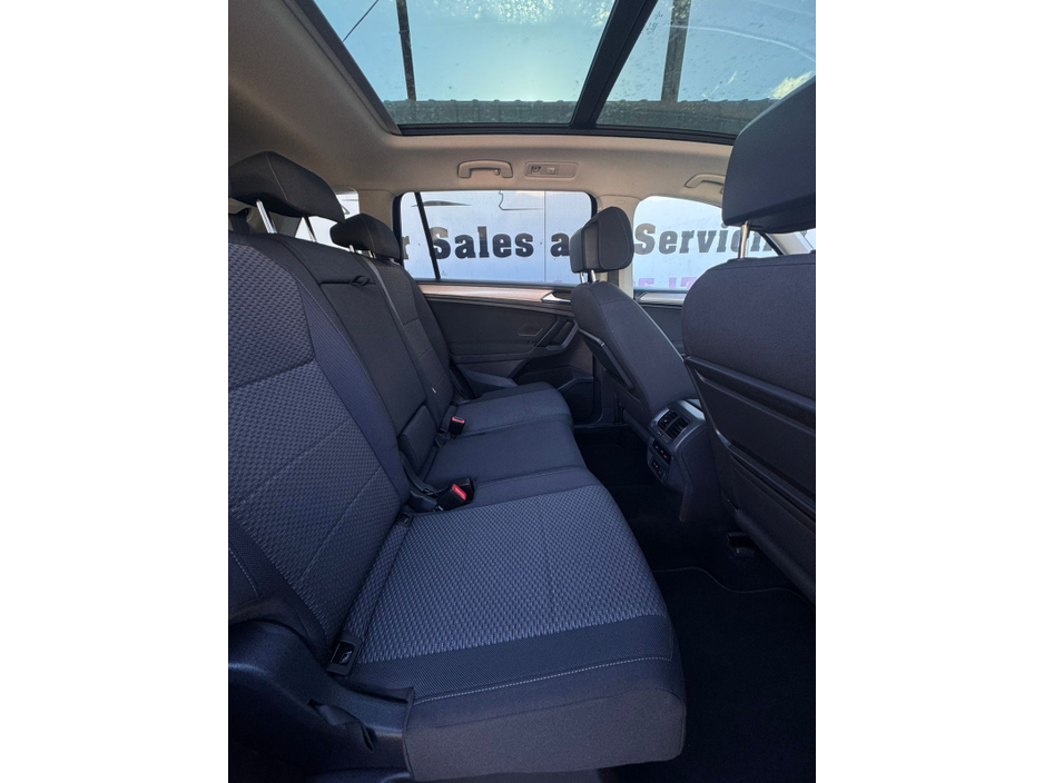 2018 Volkswagen Tiguan Allspace - image 19