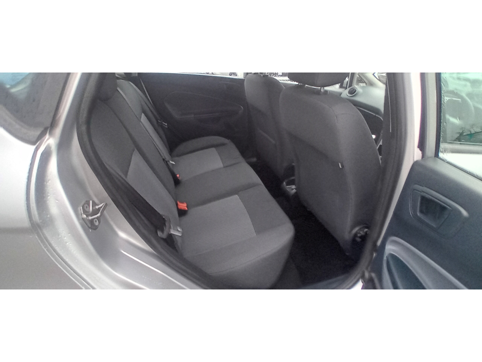 2011 Ford Fiesta STYLE 1.25 60PS 5DR..LOW MILEAGE €6,950