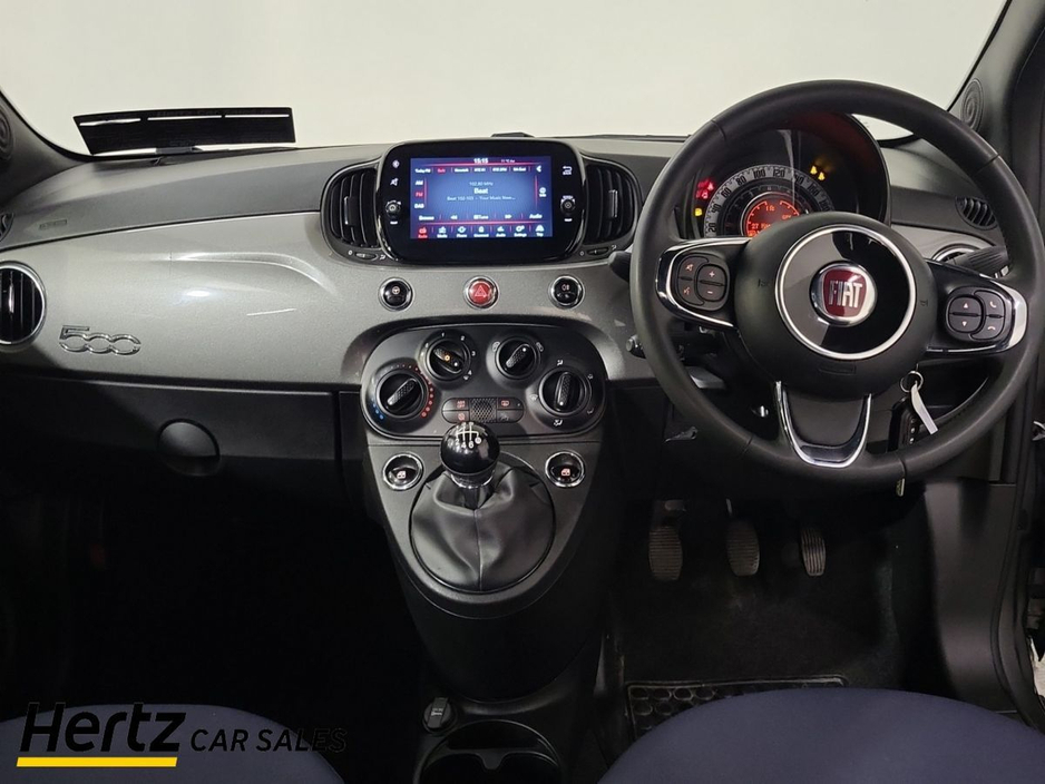 2023 Fiat 500 - image 13