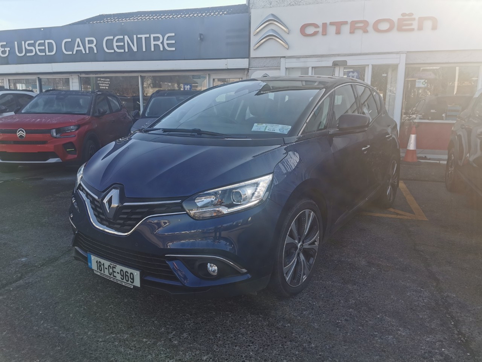 2018 Renault Scenic for sale in , Ireland