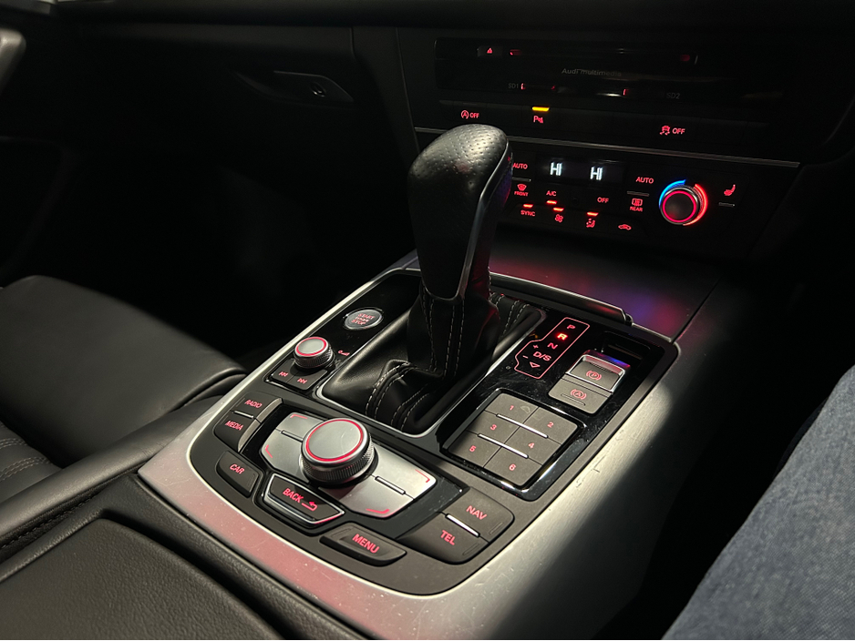 2017 Audi A6 2.0 TDI S LINE ULTRA 190PS 4 4DR AUTO €23,900