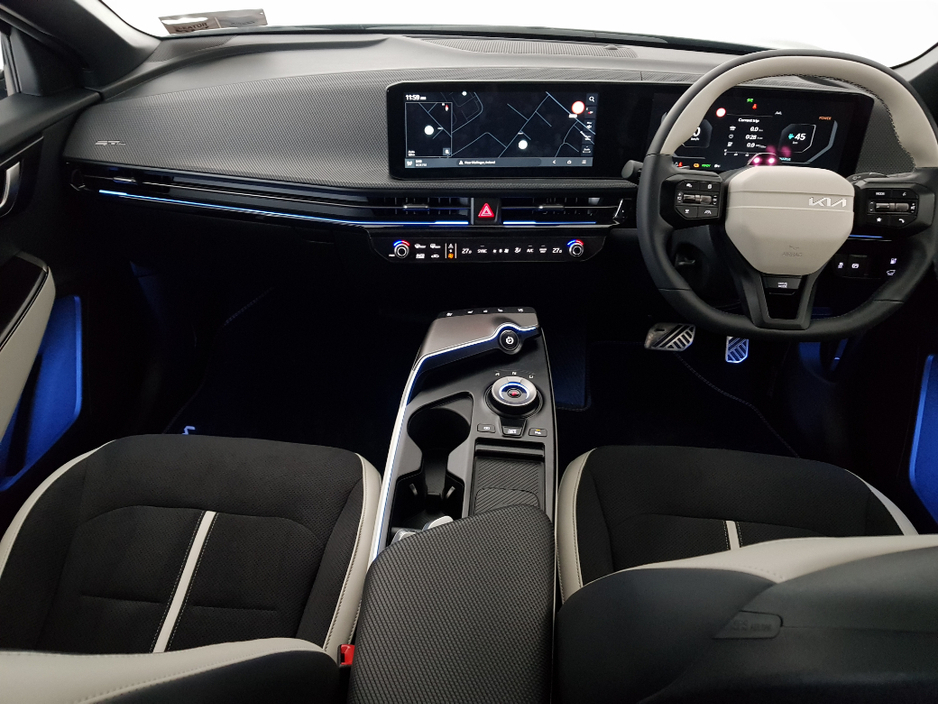 2026 Kia EV6 PE GT Line Demo €56,950