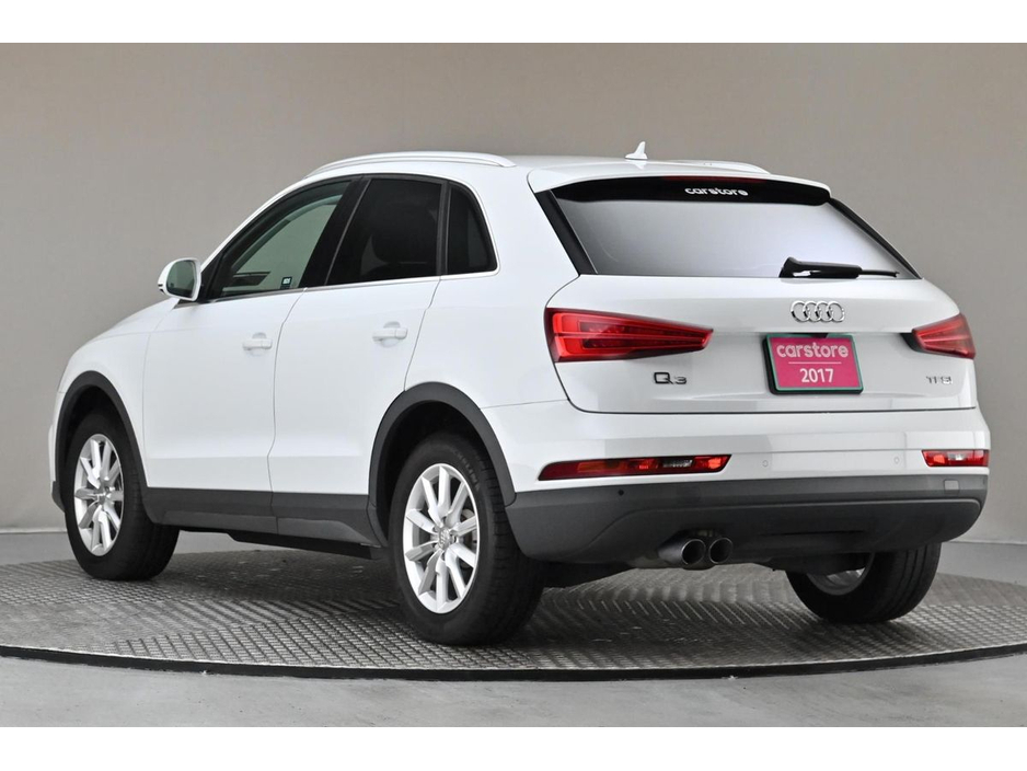 2017 Audi Q3 1.4 TFSI S-TRONIC *PARK SENSORS*REVERSE CAM* €20,490