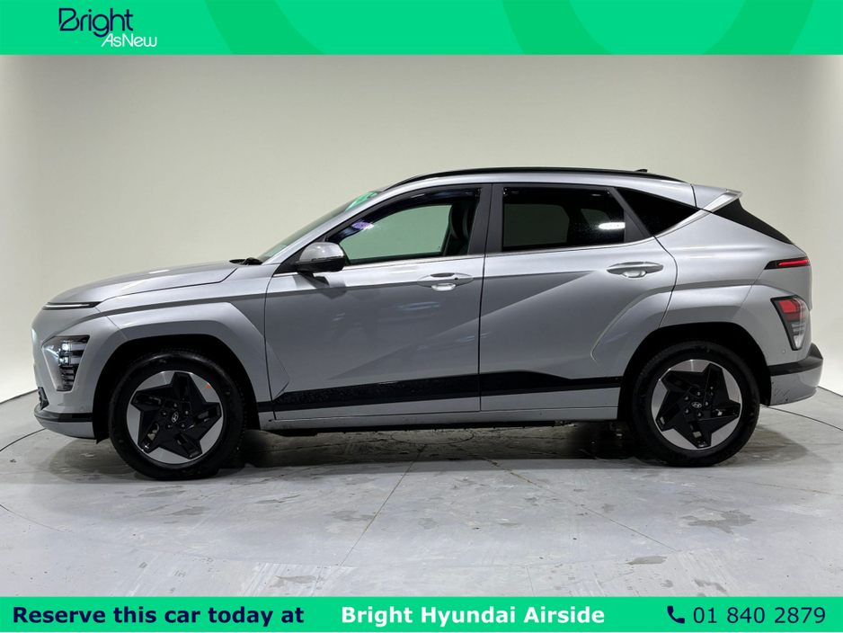 2024 Hyundai Kona PLATINUM 65KWH €33,950