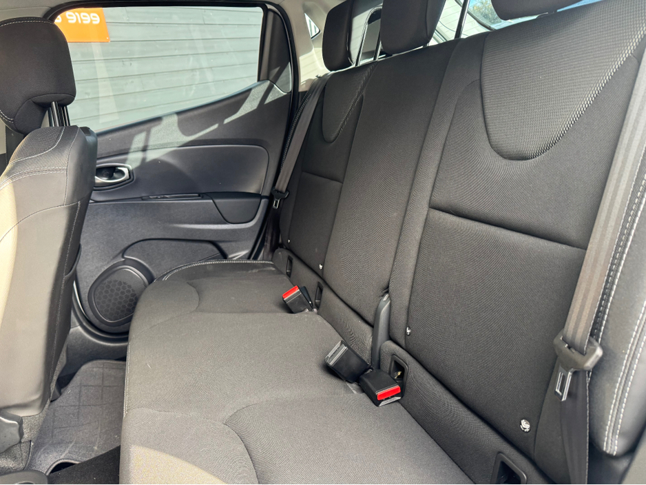 2017 Renault Clio 1.2 RL AUTO 5DR €11,495