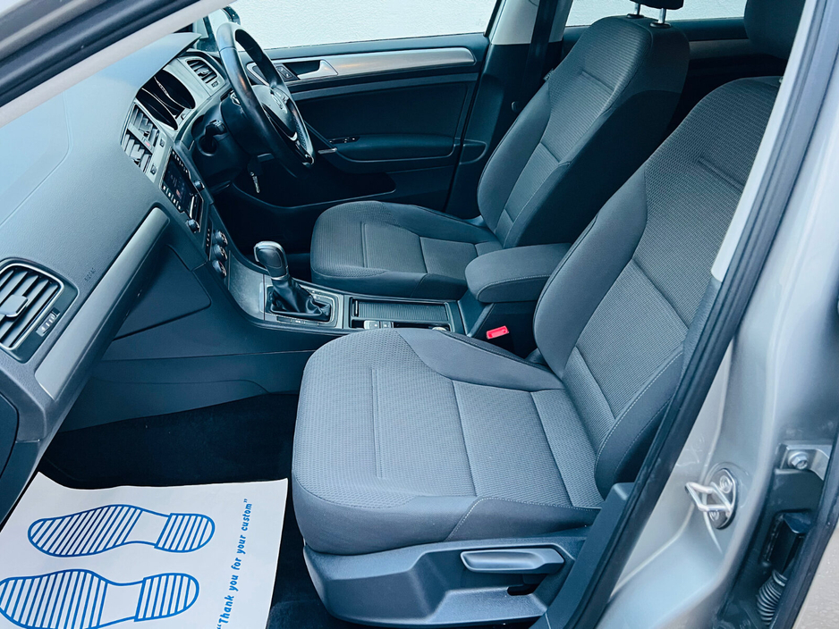 2015 Volkswagen Golf 1.2 TSI DSG 5DR 110HP Comfortline €13,950