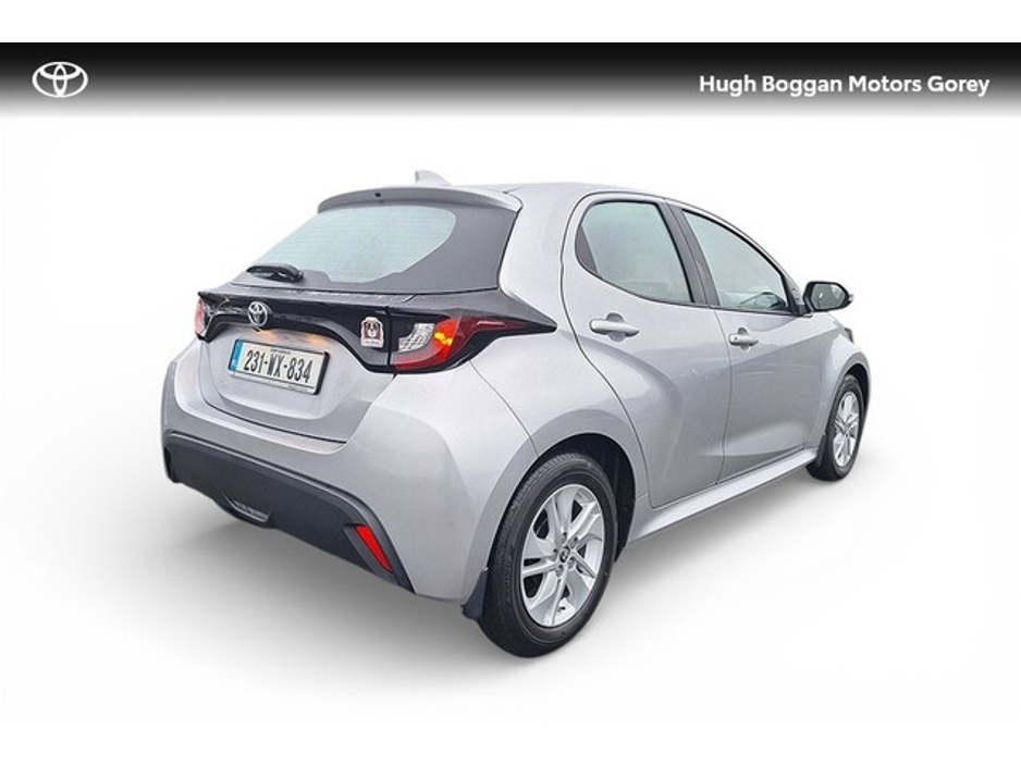 2023 Toyota Yaris 1.0 Luna Manual €21,950