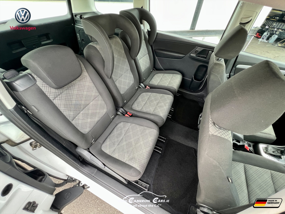 2016 Volkswagen Sharan - image 33