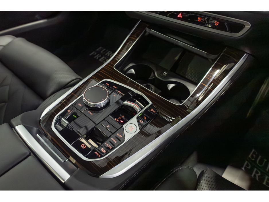 2026 BMW X5 xDrive50e M Sport €111,950