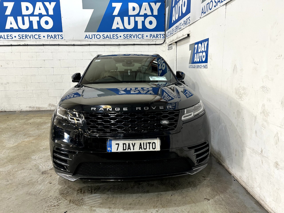 2020 Land Rover Range Rover Velar - image 2