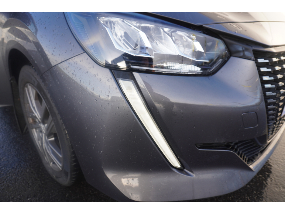 2022 Peugeot 208 ACTIVE 1.2 75 6.3 4DR