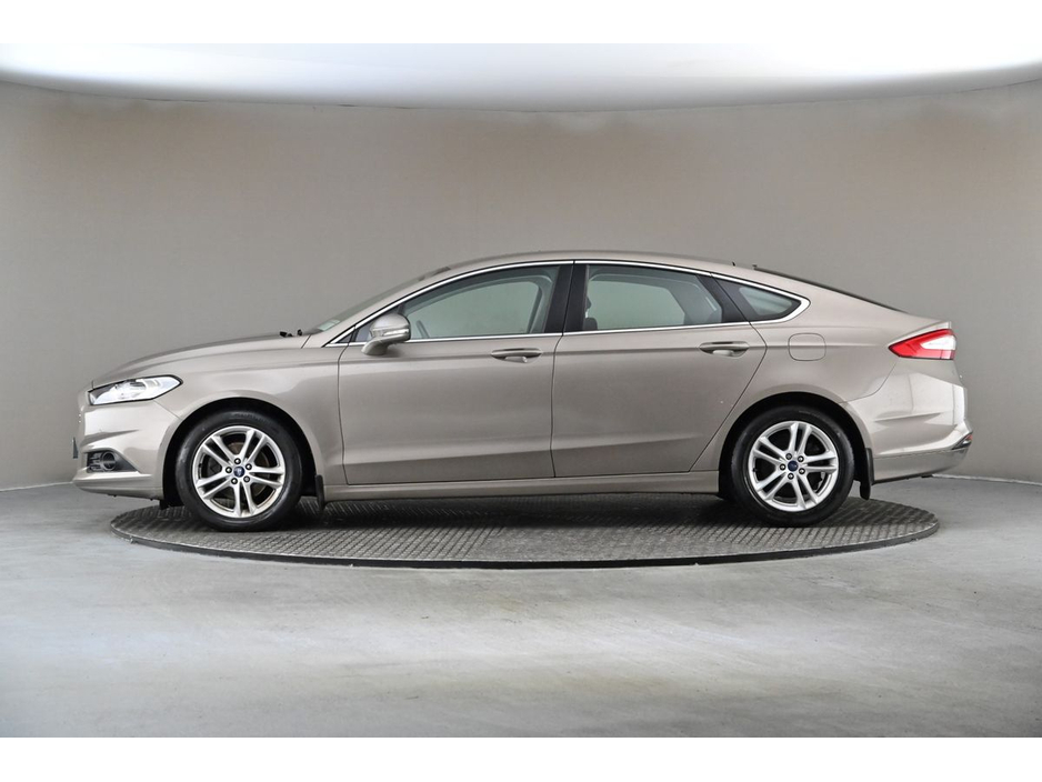 2019 Ford Mondeo 2.0TDCi ZETEC 150BHP 6SPD €19,490