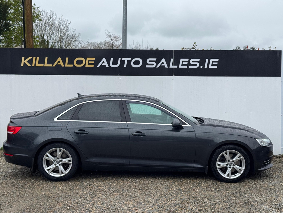 2016 Audi A4 - image 7