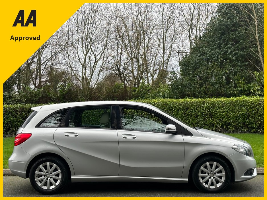 2014 Mercedes-Benz B Class - image 5