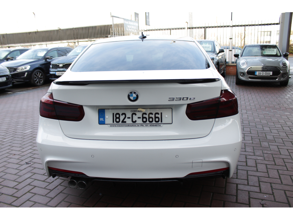2018 BMW 3 Series F30 E M SPORT 4DR AUTO €21,950
