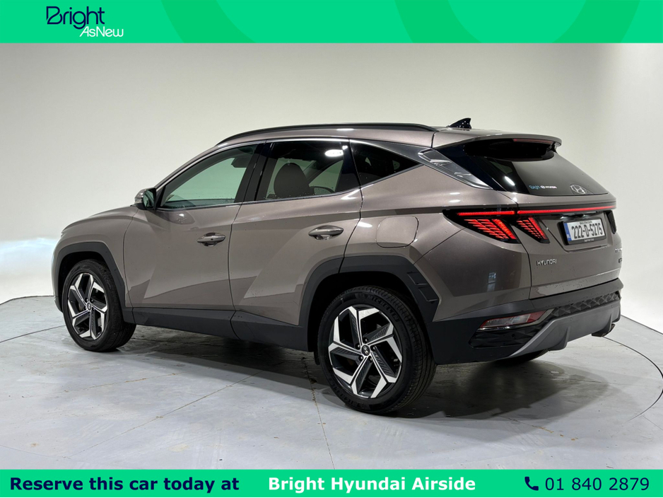 2022 Hyundai Tucson IX35 EXECUTIVE PLUS HEV 5DR AUTO €33,950