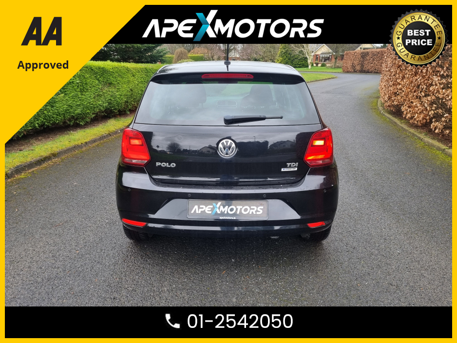 2016 Volkswagen Polo - image 9