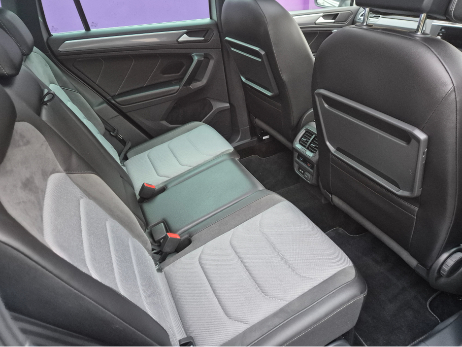 2020 Volkswagen Tiguan R-LINE TECH TDI S- DSG €33,950