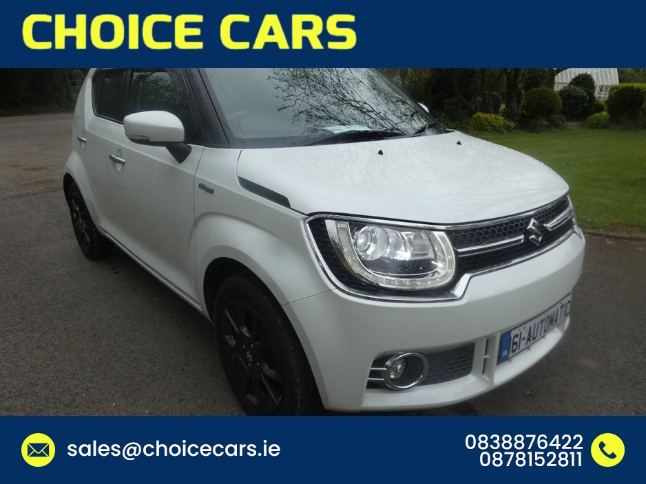 2016 Suzuki Ignis for sale in , Ireland