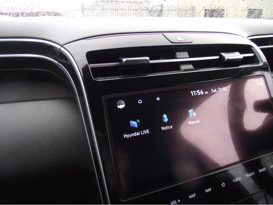 2021 Hyundai Tucson 1.6CRDI  EXECUTIVE PLUS 5DR MPV