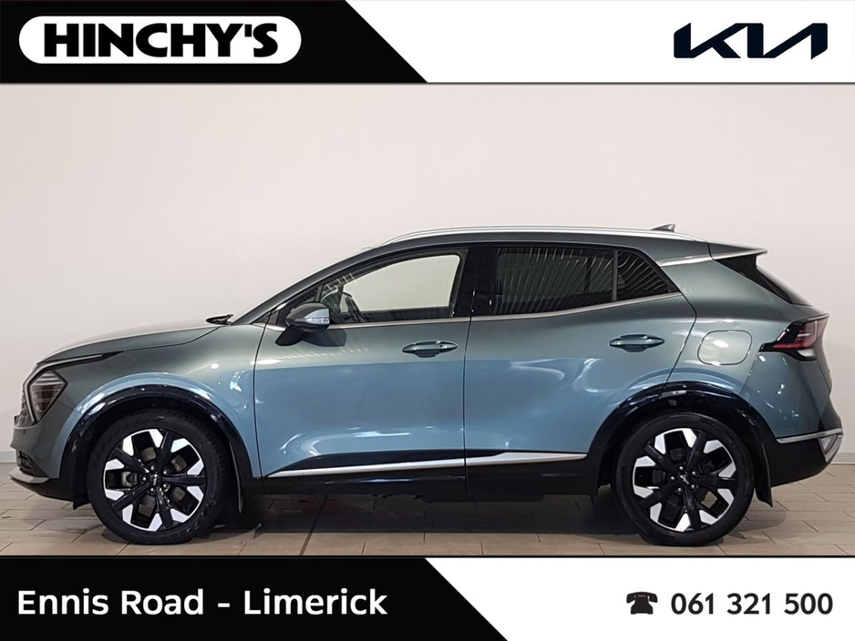 2023 Kia Sportage PHEV K4