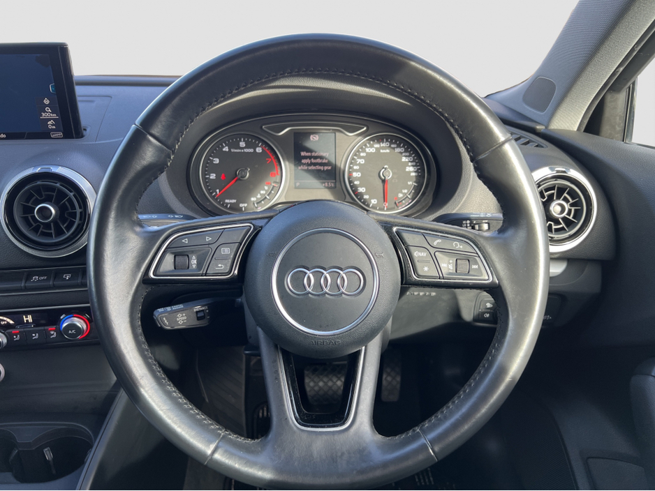 2017 Audi A3 2017 Audi A3 1.4 TFSI Automatic €17,950