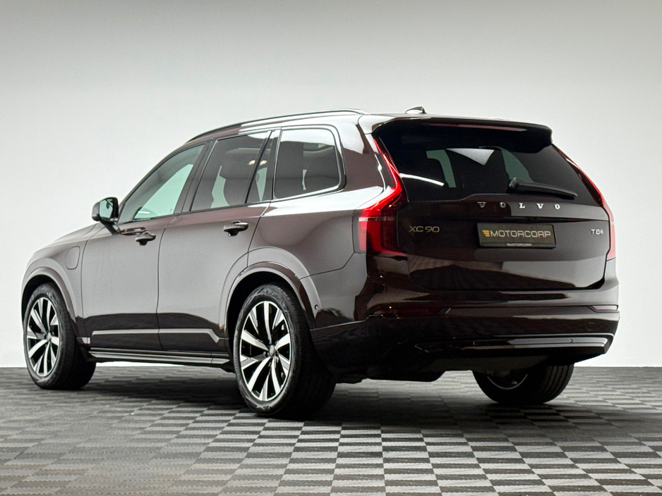 2025 Volvo XC90 PLUS T8 PHEV AWD AUTO *7 SEATER* €79,990