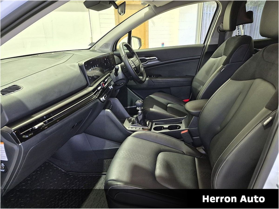 2025 Kia Sportage K3 FL 1.6CRDi €42,500