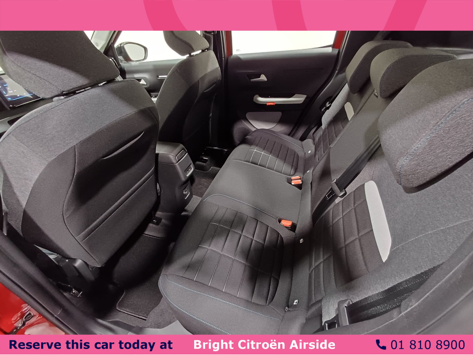 2026 Citroen C3 ***DEMO***PLUS PURETECH 100 MHEV**AUTOMATIC*** €28,490