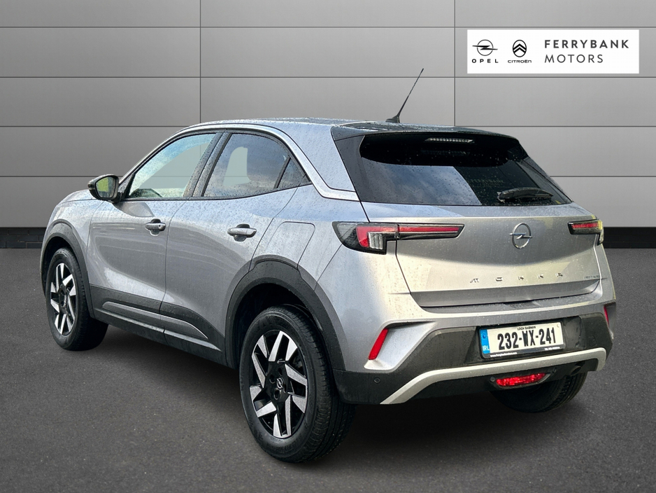 2023 Opel Mokka ELEGANCE-1.2 100PS PET 6 100PS-PET-6SP 4DR