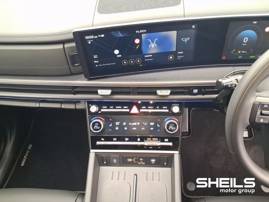 2025 Hyundai Santa Fe 1.6 PHEV 4WD Premium Calligraphy €66,950