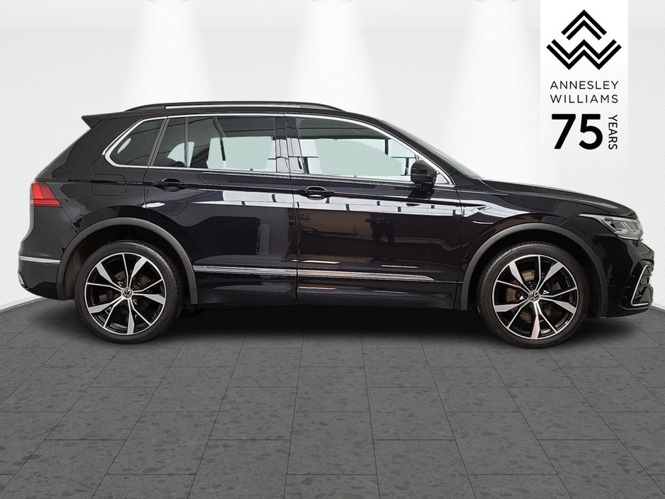 2023 Volkswagen Tiguan Tiguan R-Line Tsi Phev €38,950