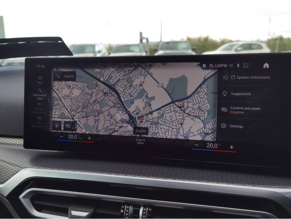 2022 BMW 3 Series - image 21