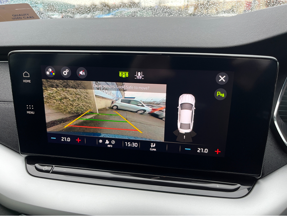 2022 Skoda Octavia STYLE 2.0 TDI DIESEL //SAT NAV//REVERSE CAMERA// €23,950