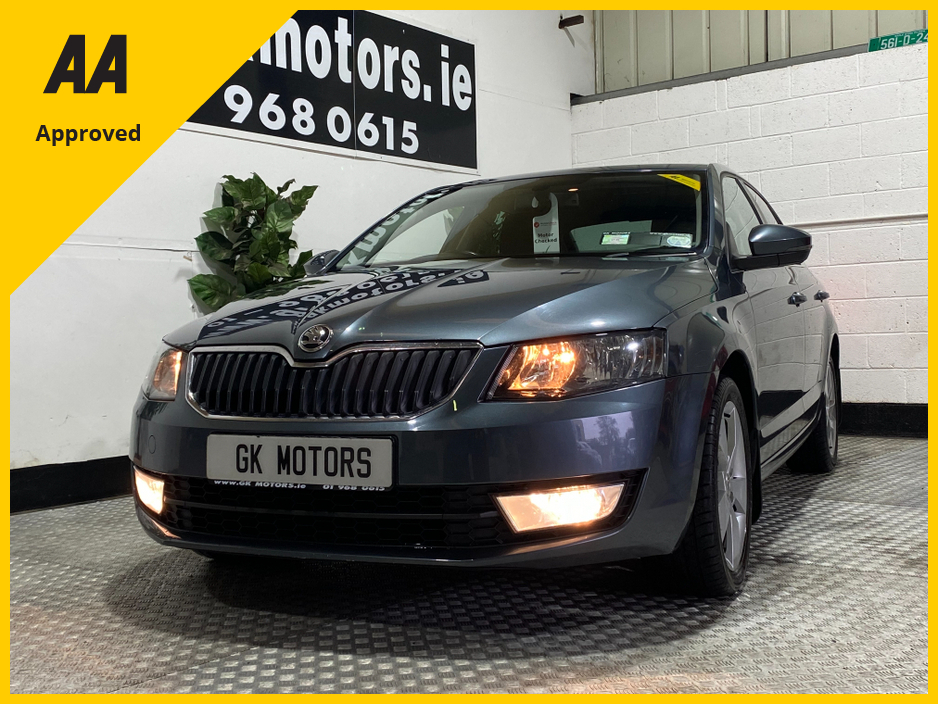 2015 Skoda Octavia ELEGANCE 1.2 TSI 105HP €10,999