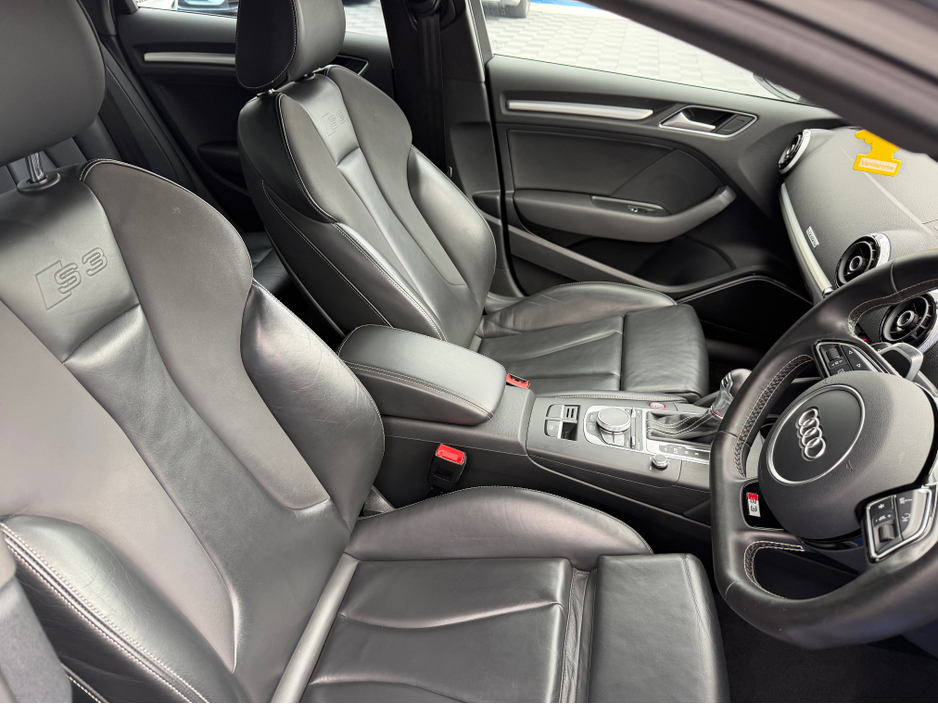 2015 Audi S3 - image 18