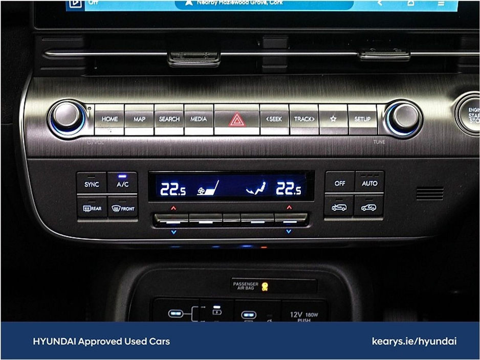 2024 Hyundai Kona Petrol Elegance €30,990