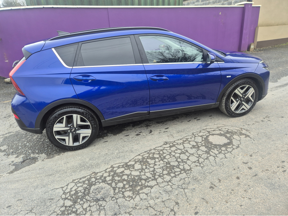 2023 Hyundai Bayon - image 2