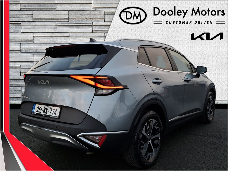 2025 Kia Sportage K3 Diesel €37,950