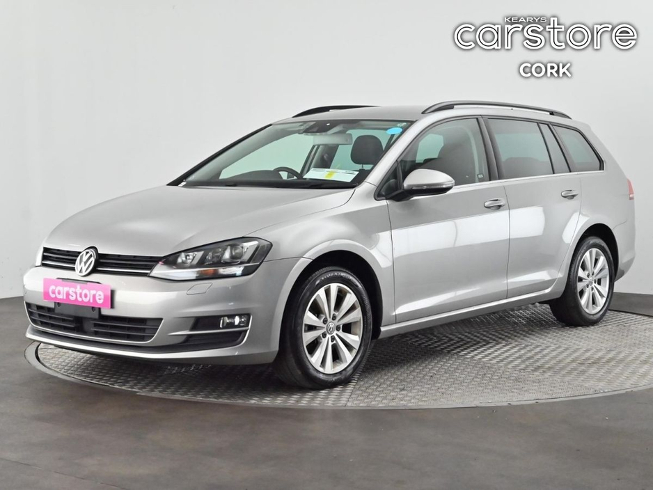 2016 Volkswagen Golf 1.2 TSI Auto Estate €15,880