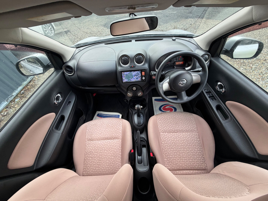 2013 Nissan March  €6,500