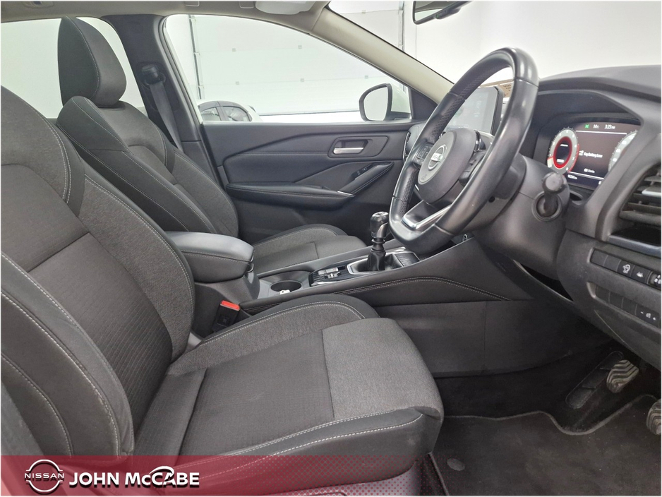 2021 Nissan Qashqai - image 16