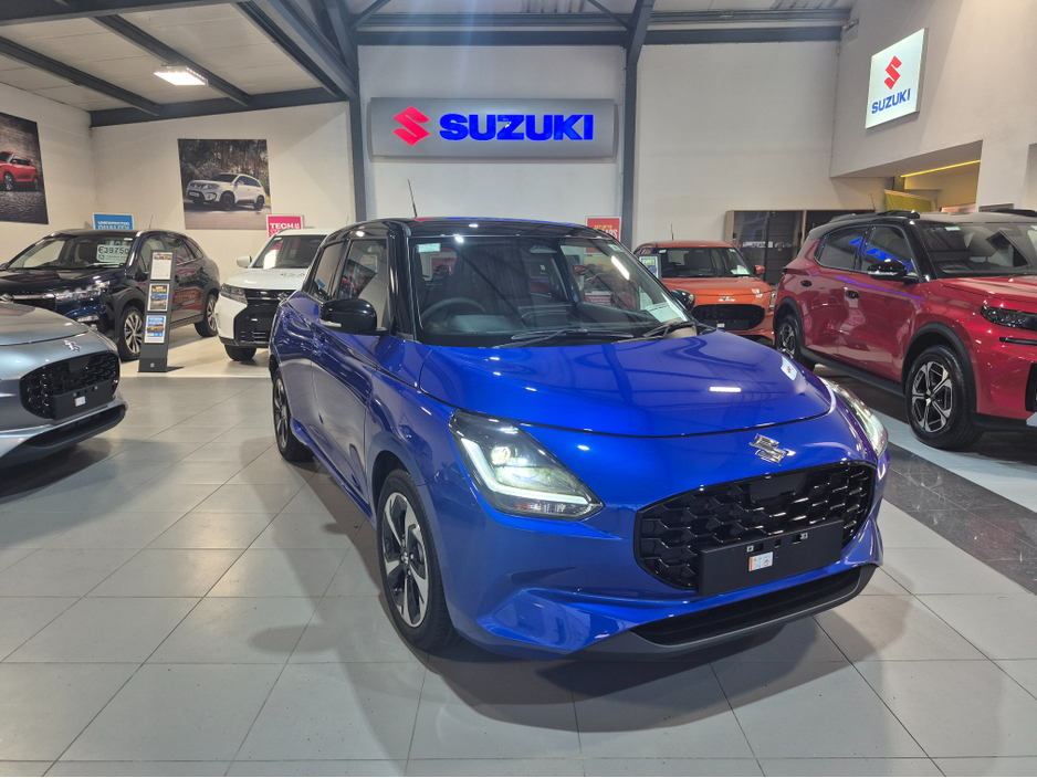 2026 Suzuki Swift Swift 1.2 Mild Hybrid Ultra CVT €27,600