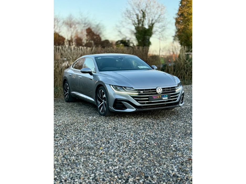 2021 Volkswagen Arteon - image 2